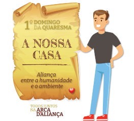 Read more about the article Primeiro Domingo da Quaresma