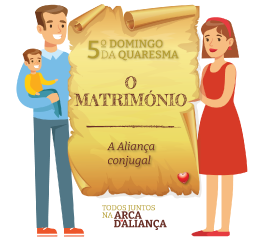 Read more about the article Quinto Domingo da Quaresma