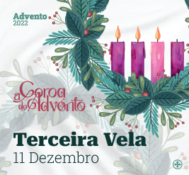 Read more about the article A Coroa de Advento: Terceira Vela