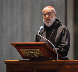 Read more about the article Terceira Pregação do Advento 2022 com Fr. Raniero Cantalamessa
