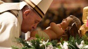 Read more about the article Papa Francisco: O meu Presépio
