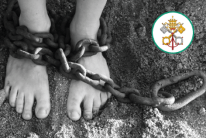Read more about the article X Dia Mundial contra o tráfico de pessoas