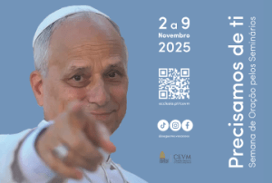 Read more about the article Semana de Oração pelos Seminários